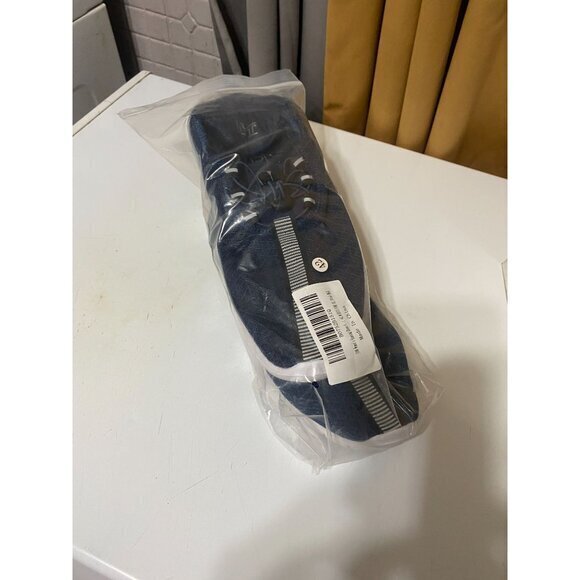 Slip On Sneakers Mens‎ Casual Walking Shoes Comfort Knit Loafers Size 8.5 - Picture 3 of 8